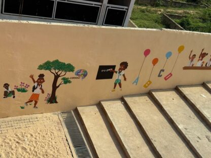 Barkley's School Abidjan